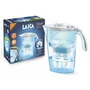Laica Pack Jarra Stream 2,3l Blanca + 3 Filtros Bi-Flux